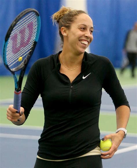 Photos Madison Keys In Pro Am News Local And National