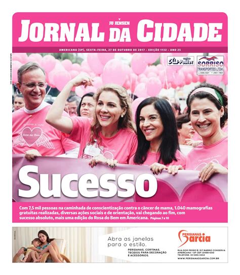 Jornal Da Cidade Edição 1132 By M1artes Issuu