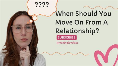when is too soon to move on from a relationship relationship and sex therapist explains