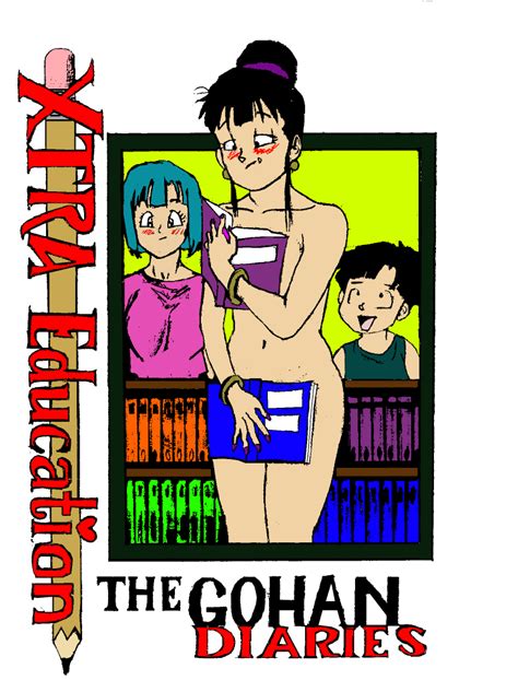 Gohan Diaries Xtra Education ⋆ Xxx Toons Porn