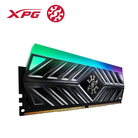 ADATA RAM D41 DDR4 3000 8GB XPG RGB