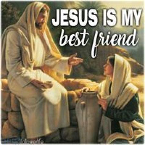 Jesus Friendship Quotes Inspiration