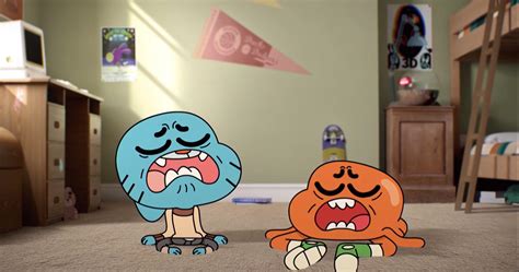 In Gumball 2011 There Is An Episode Called The Boredom Where