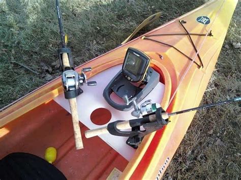 Kayak Fishing Accessories 28 Kayak Fishing Diy Kayak Fishing