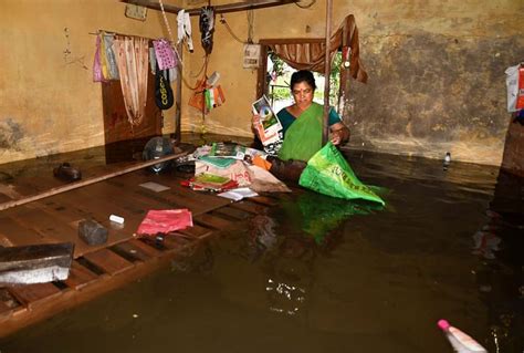 Assam Floods 2022 Deaths As Assams Flood Situation Worsens 8 More Die Taking Death Toll To 63