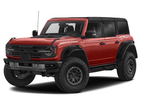 New 2022 Ford Bronco Available At Blackwell Ford Inc