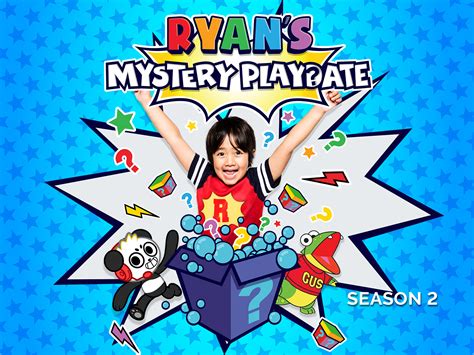 Prime Video Ryans Mystery Playdate Season 2