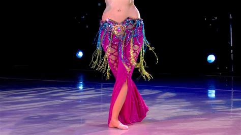 Belly Dance How To Hip Lift Move Belly Dancing With Neon Youtube