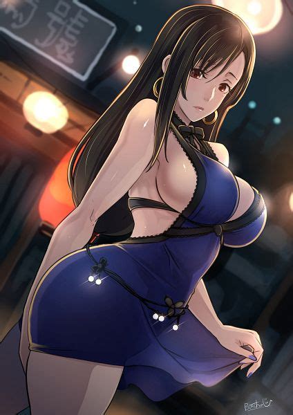 Tifa Lockhart Final Fantasy VII Image 2928770 Zerochan Anime