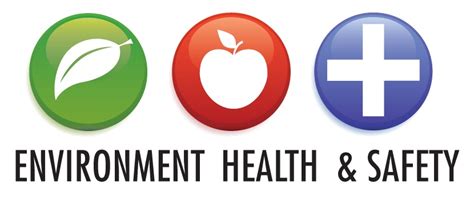 Environmental Health And Safety Logo About Of Logos