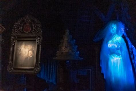 How Scary Is The Haunted Mansion Disney World Tips