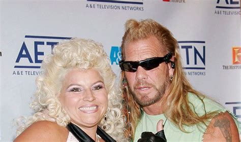 ‘dog The Bounty Hunter Duane Chapman Says Hes Trying To Stay Strong