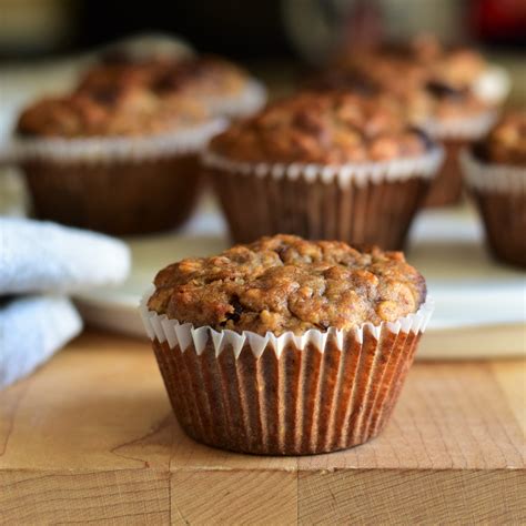 Oatmeal Breakfast Muffins Recipe Allrecipes