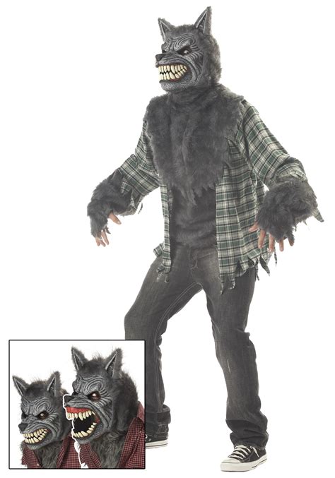 Werewolf Full Moon Costume