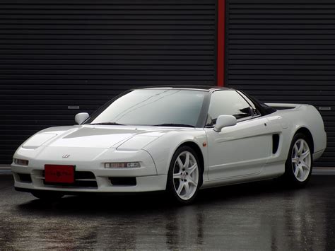 But with more power came further. Honda NSX type R、5点評価のベストコンディション!!! | ロックボデーマガジン
