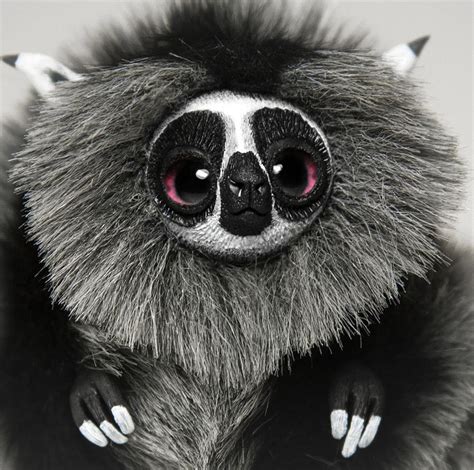 Lemur Spirit Furry Creature By Ramalamacreatures On Deviantart