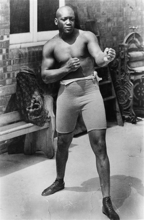 inside boxer jack johnson s 3 interracial marriages that caused great controversy