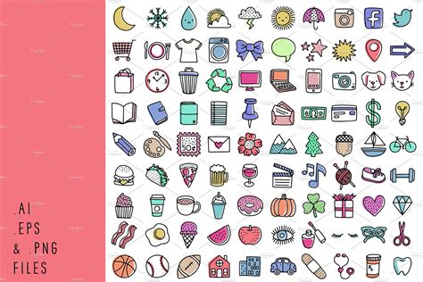 90 Planner Icons Vector And Png Planner Icons Holiday Planner