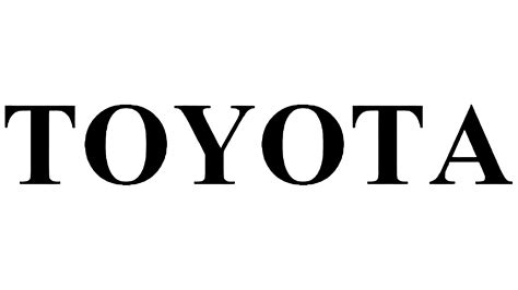 Toyota Logo And Symbol Meaning History Png