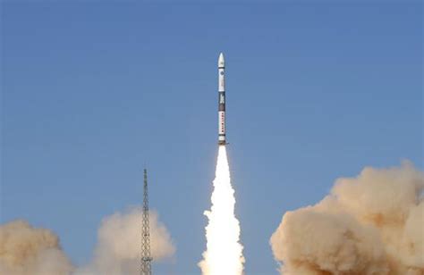 China Launches Two Satellites For Iot Project