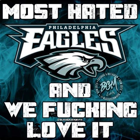Most Hated Philly Eagles Philadelphia Eagles Memes Eagles Football