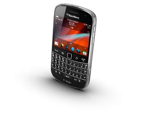 T Mobile Announces Blackberry Bold 9900 4g