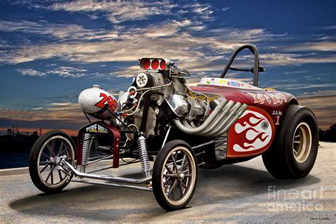 Aa Altered Fuel Infamous Pure Hell V Photograph By Dave Koontz Pixels