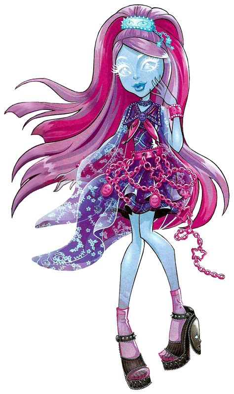 Kiyomi Haunterly Monster High Wiki Fandom