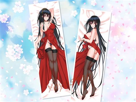 15050 Azur Lane Anime Girl Dakimakura Pillow Case Hugging Body Taihou