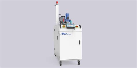 Meter Mix Dispense Automated Gantry System Anda Technologies Usa