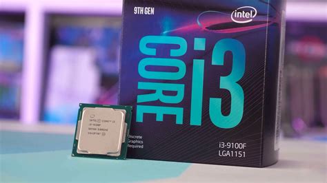 Cpu Intel Core I3 Chính Hãng New 100 Bh 36 Tháng