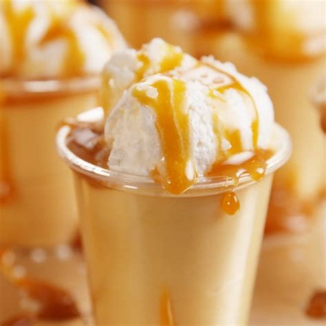 Salted Caramel Pudding Shots 5 Trending Recipes With Videos Recipe Pudding Shots Caramel