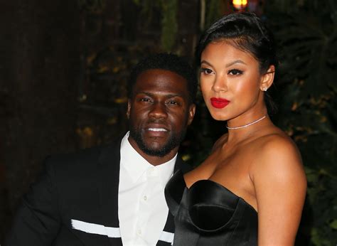Kevin Harts Wife Eniko Found About His Cheating In An Instagram DM