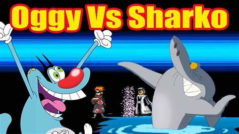 Oggy And The Cockroaches In Hindi Oggy Vs Zig And Sharko Acd Tv
