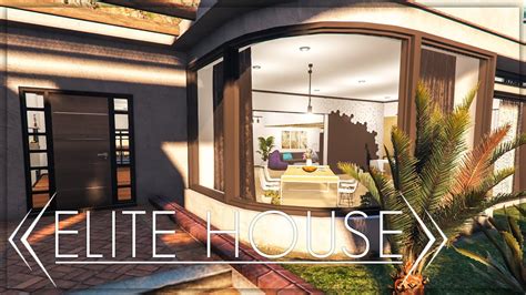 Gta 5 Mlo Open Interior Elite House Fivem Youtube