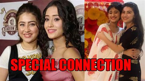 Whats Shivangi Joshis Special Connection With Aditi Bhatia Iwmbuzz
