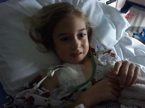 Curing Kayla Rose Stem Cellradiation Update