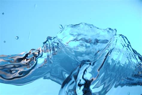 Water Abstract Stock Image Image Of Water Background 5436387