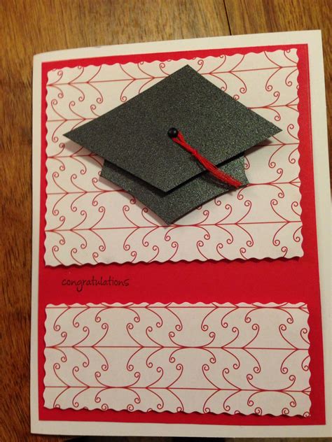 Graduation Card Graduation Cards Handmade Cards Hand Stamped Cards