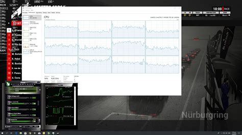 Assetto Corsa Competizione Pc Performance Analysis