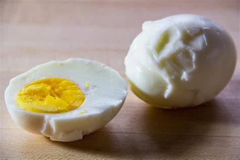 How I Really Screwed Up My Hard Boiled Eggs