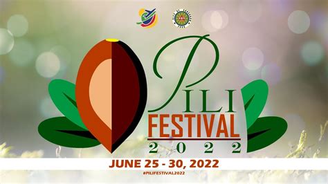 Opening Of Sorsogon City Pili Festival 2022 June 25 2022 Youtube
