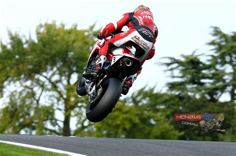 Shane Byrne On Cadwell Pole With Lap Record Mcnews