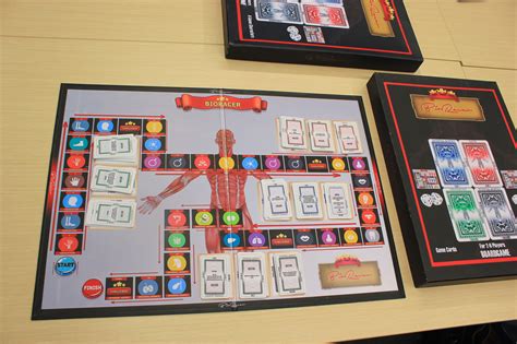 Award Winning Board Game Helps Public Health Students Study For Exams