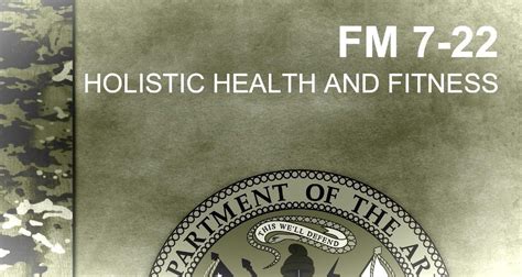 sex readiness and doctrine the case for including sexual health in the army s holistic health
