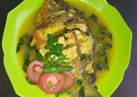 Cari produk bumbu masak instan lainnya di tokopedia. Resep Ikan Bawal Masak Bumbu Kuning oleh Ratna Sari - Cookpad