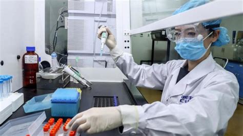 China national pharmaceutical group co., ltd. Covid-19 : Le vaccin de Sinopharm, qui sera administré au ...