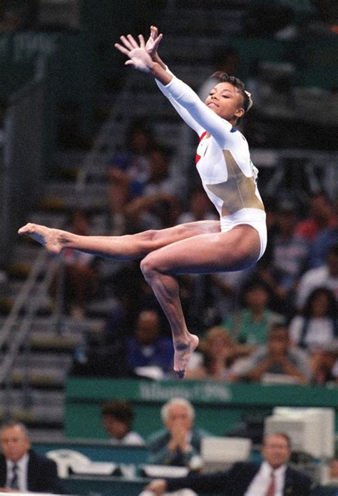 Atlanta Olympics Memorable Moments Gymnastics