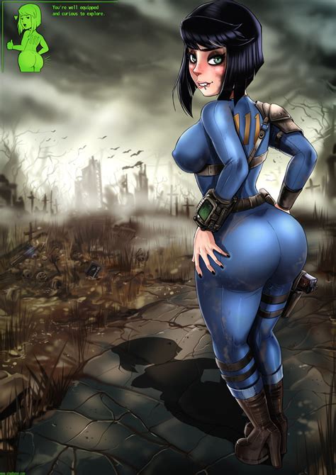 474px x 670px - Anime Fallout 4 Vault MeatSexiezPix Web Porn