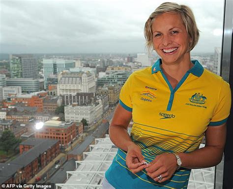 Mum And Olympic Athlete Libby Trickett Shares Parenting Picture She